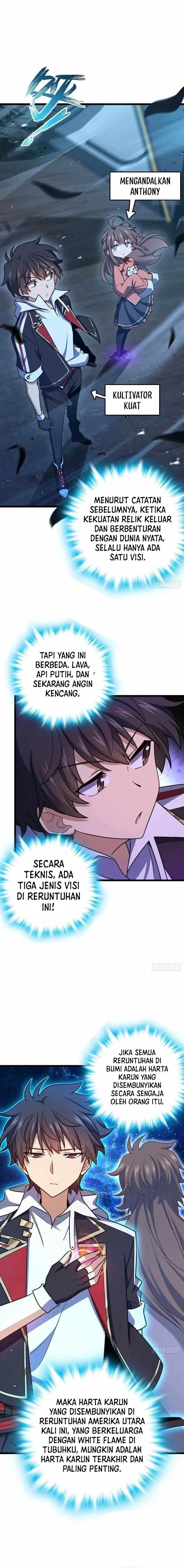 Spare Me, Great Lord! Chapter 719 Bahasa Indonesia